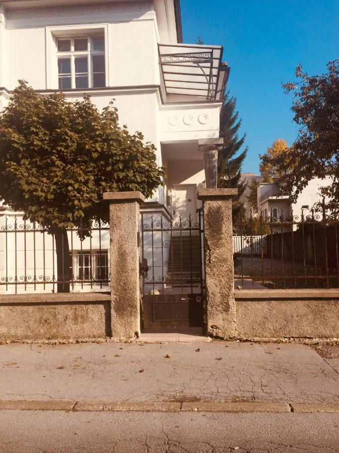 Vila Elza Lublaň Exteriér fotografie