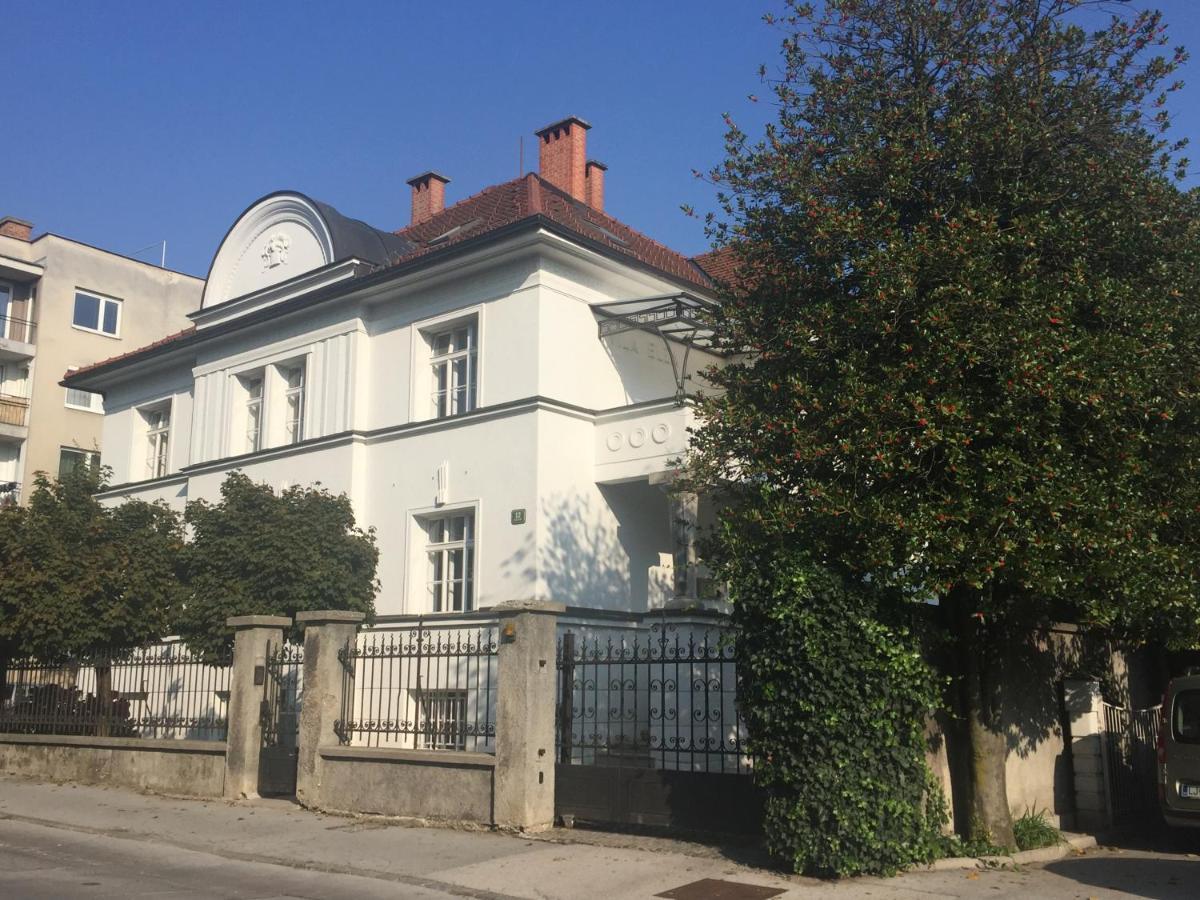 Vila Elza Lublaň Exteriér fotografie