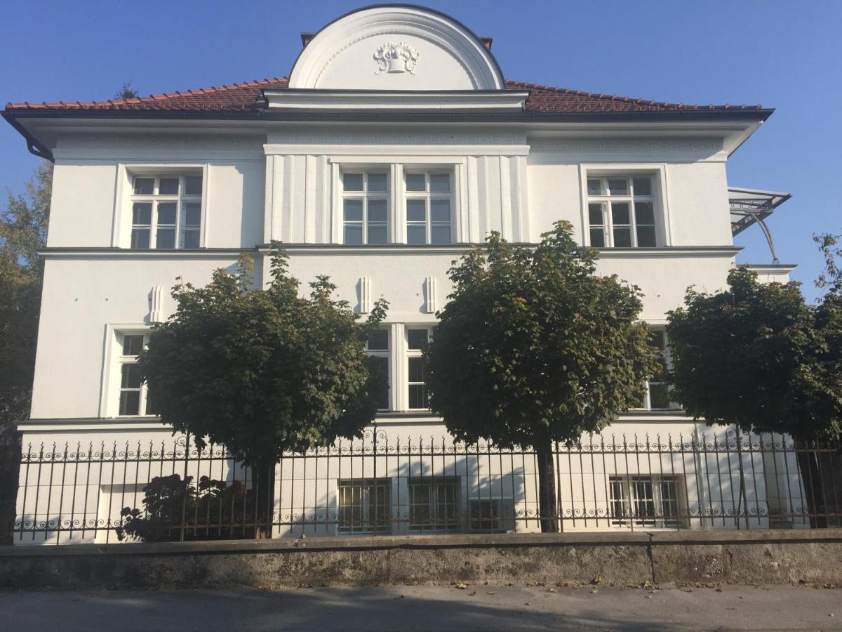 Vila Elza Lublaň Exteriér fotografie
