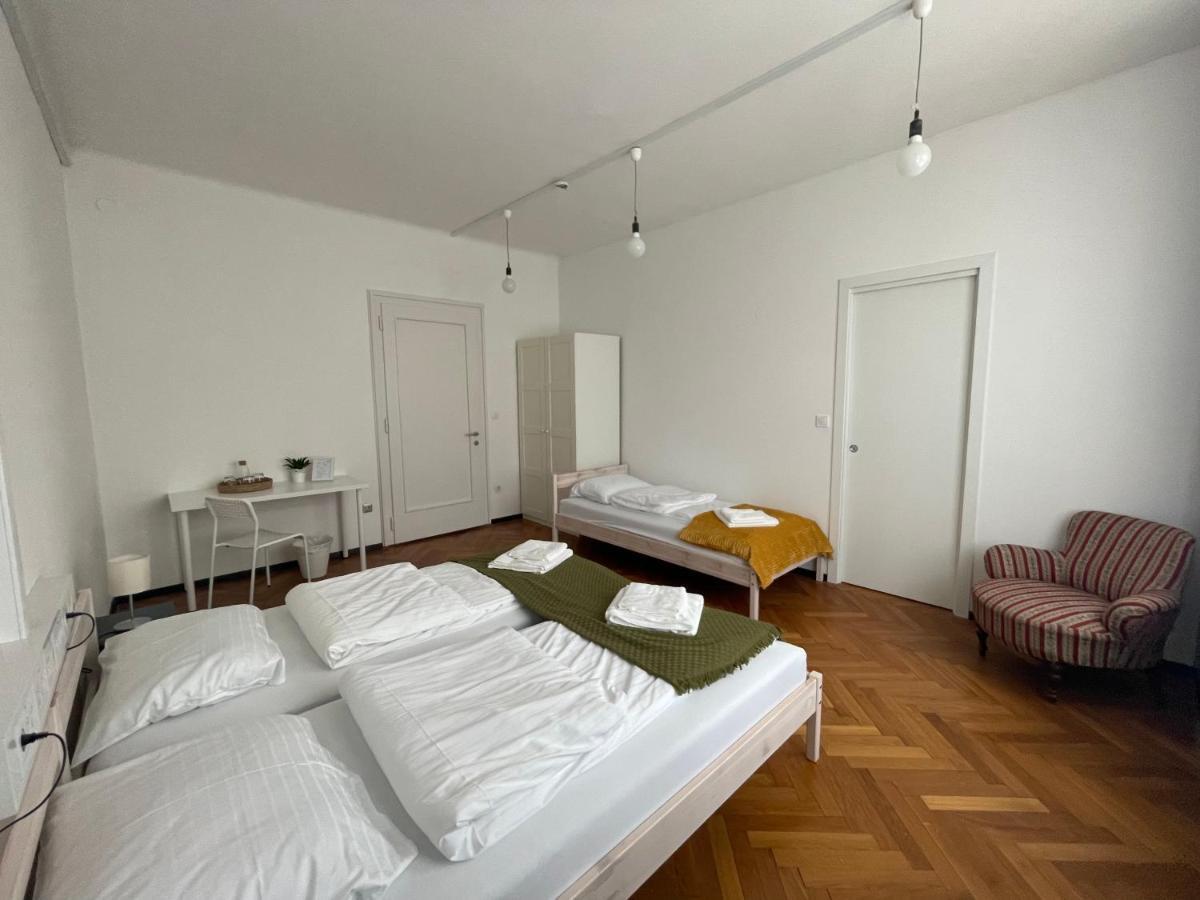 Vila Elza Lublaň Exteriér fotografie