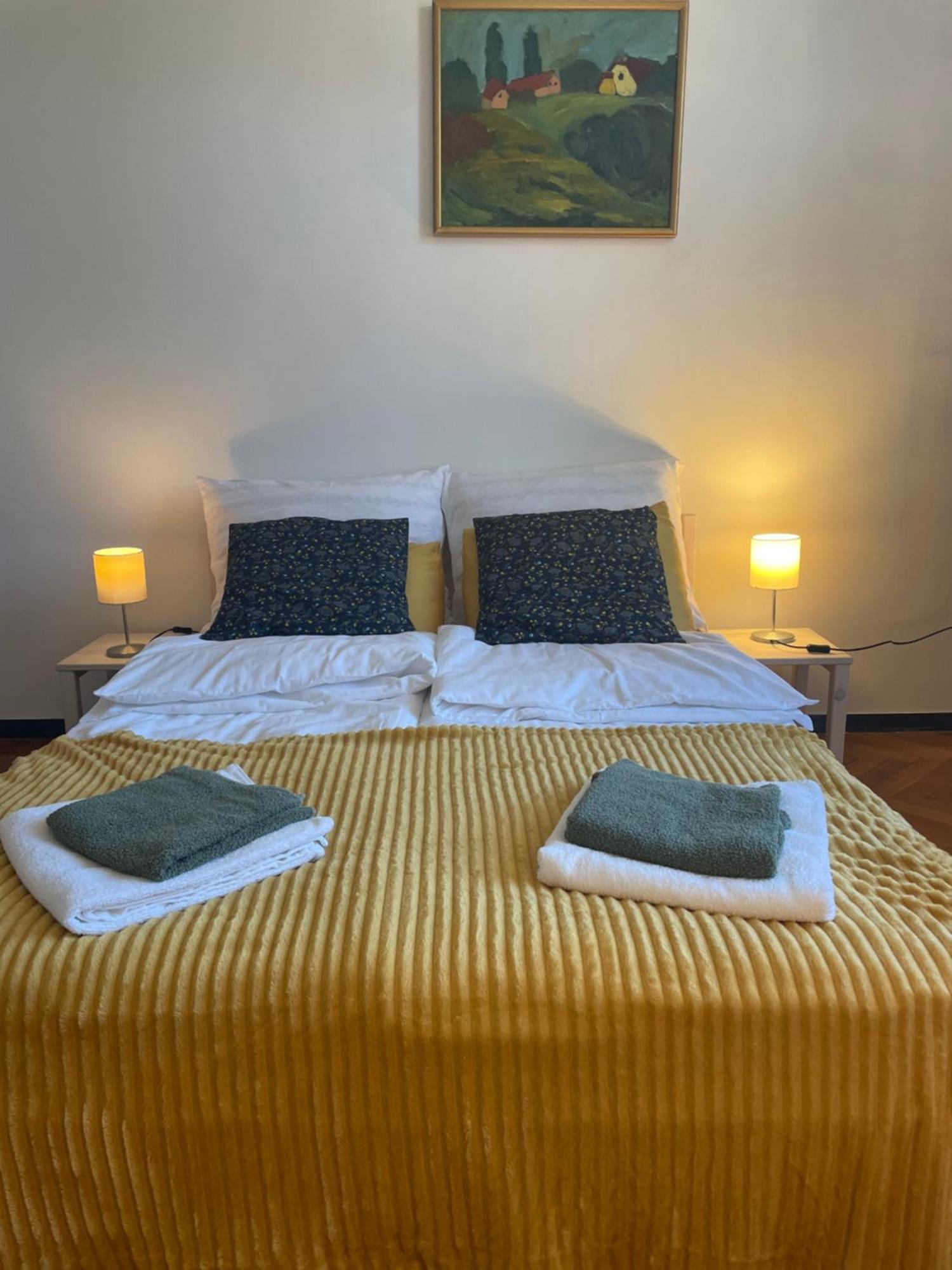Vila Elza Lublaň Exteriér fotografie